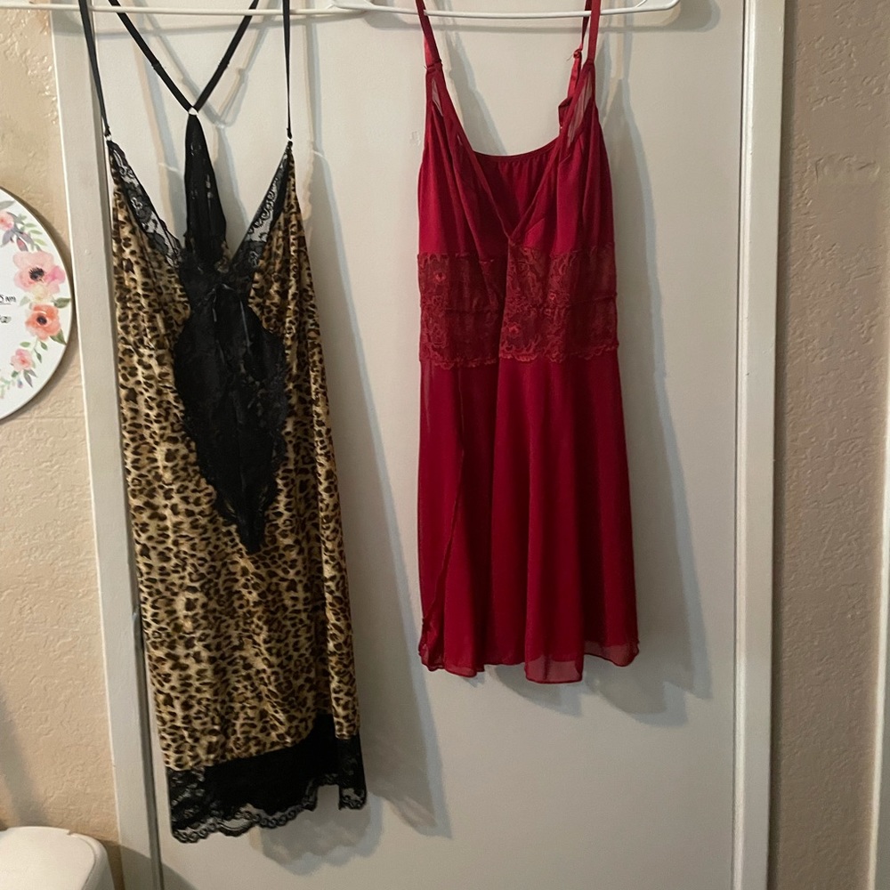 Chemise Set 3X
